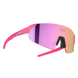 Lunettes Neon Superfly - Pink fluo mirror violet