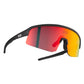 Occhiali Neon Viper Teenager - Black matt mirror red Neon