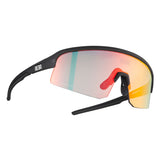 Neon Viper Teenager brille - Black photo red