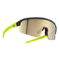 Occhiali Neon Viper Teenager - Black yellow mirror bronze Neon