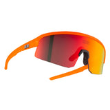 Occhiali Neon Viper Teenager - Crystal orange mirror orange Neon
