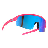Occhiali Neon Viper Teenager - Crystal pink mirror pink Neon