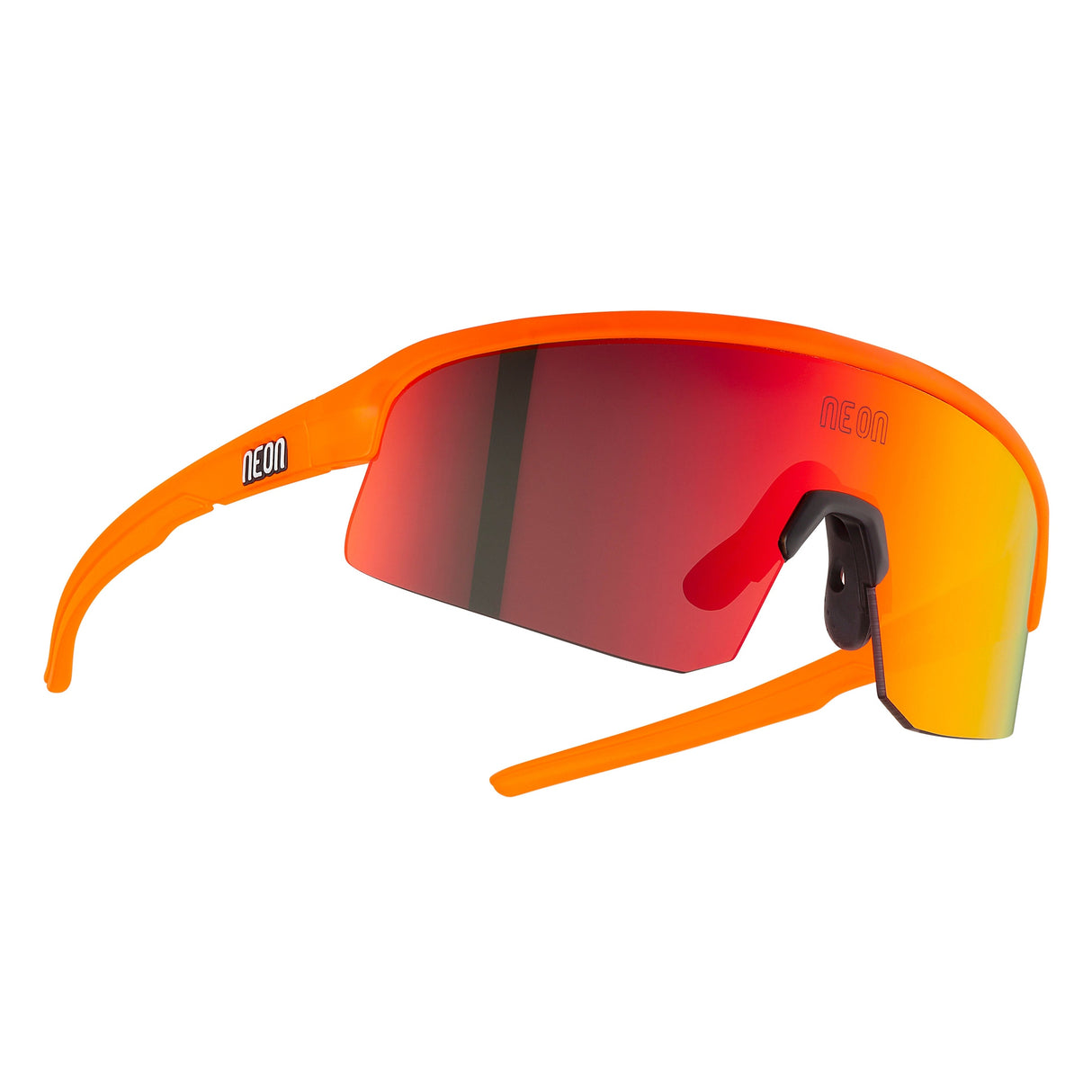 Gafas Neon Viper Teenager - Orange mirror red