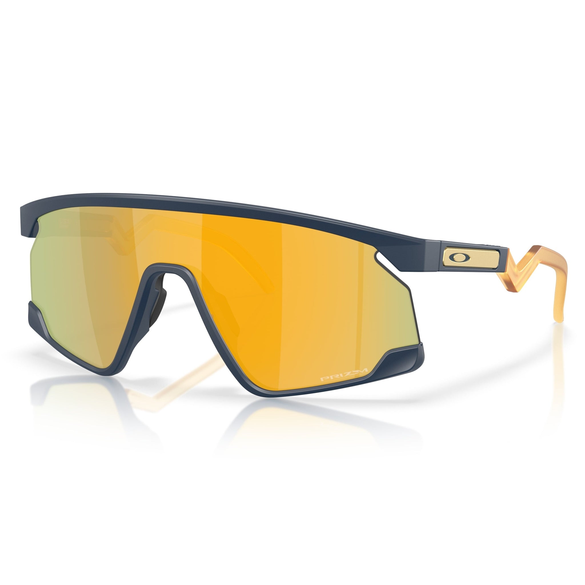 Occhiali Oakley BXTR - Matte Abyss Prizm 24k Oakley