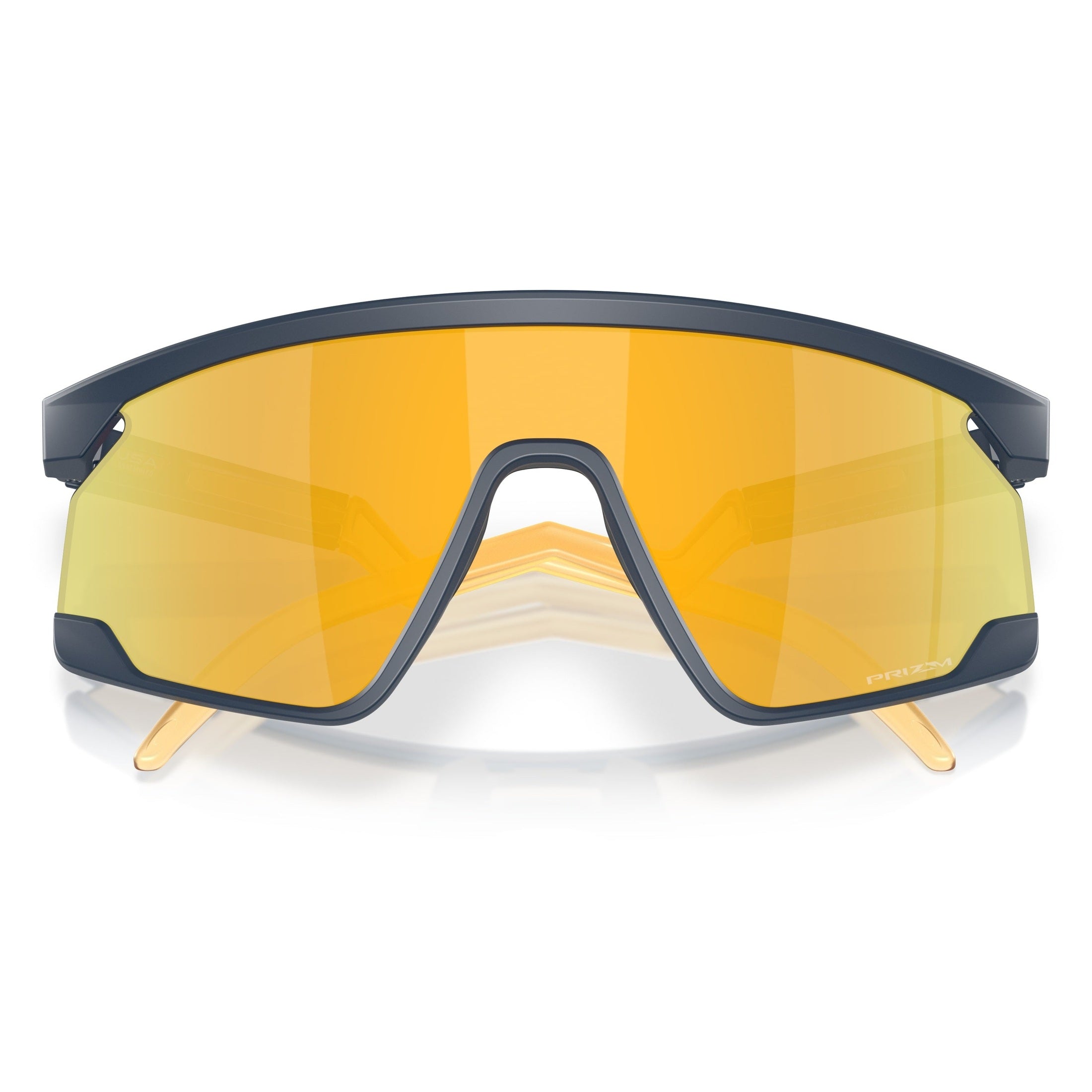 Occhiali Oakley BXTR - Matte Abyss Prizm 24k Oakley