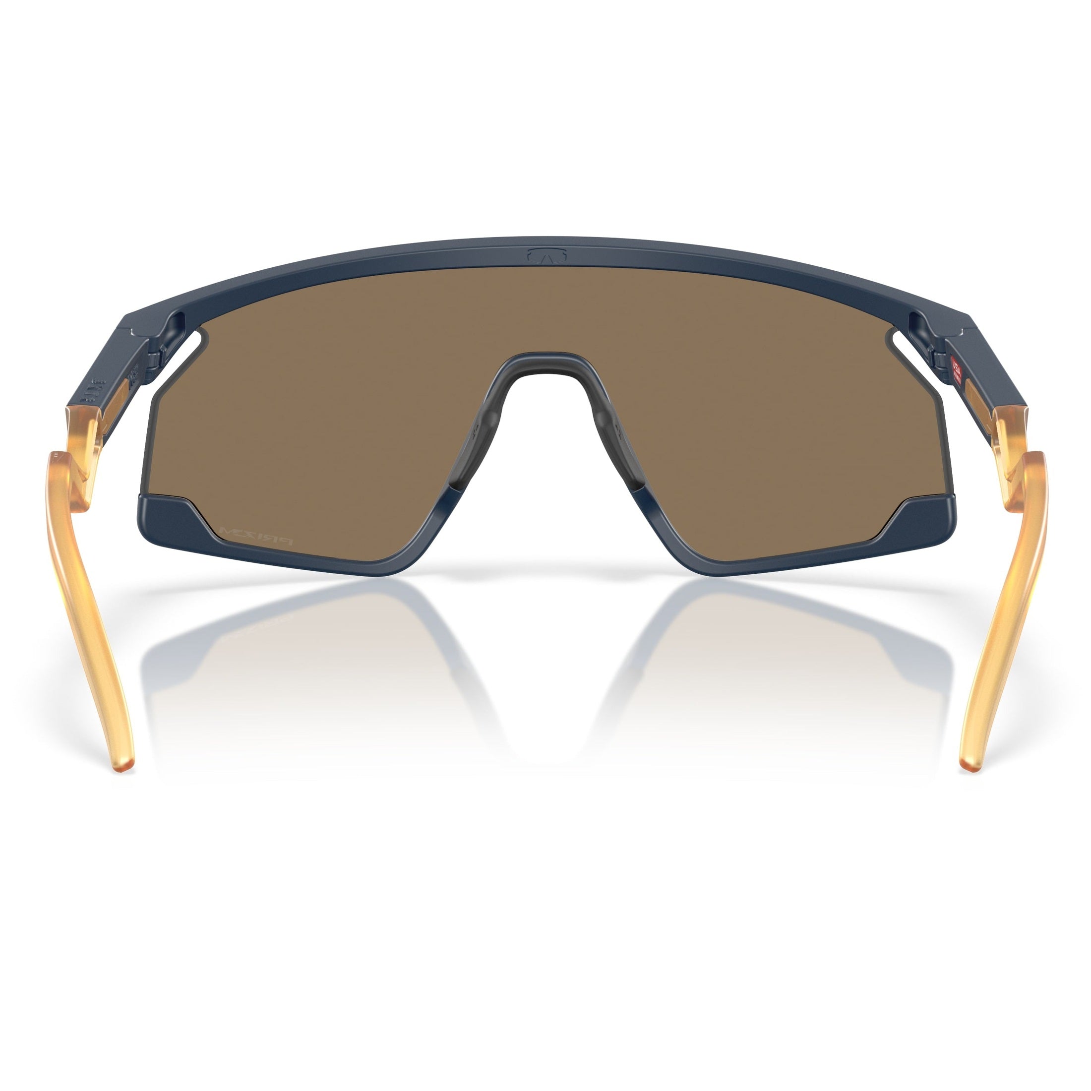 Occhiali Oakley BXTR - Matte Abyss Prizm 24k Oakley