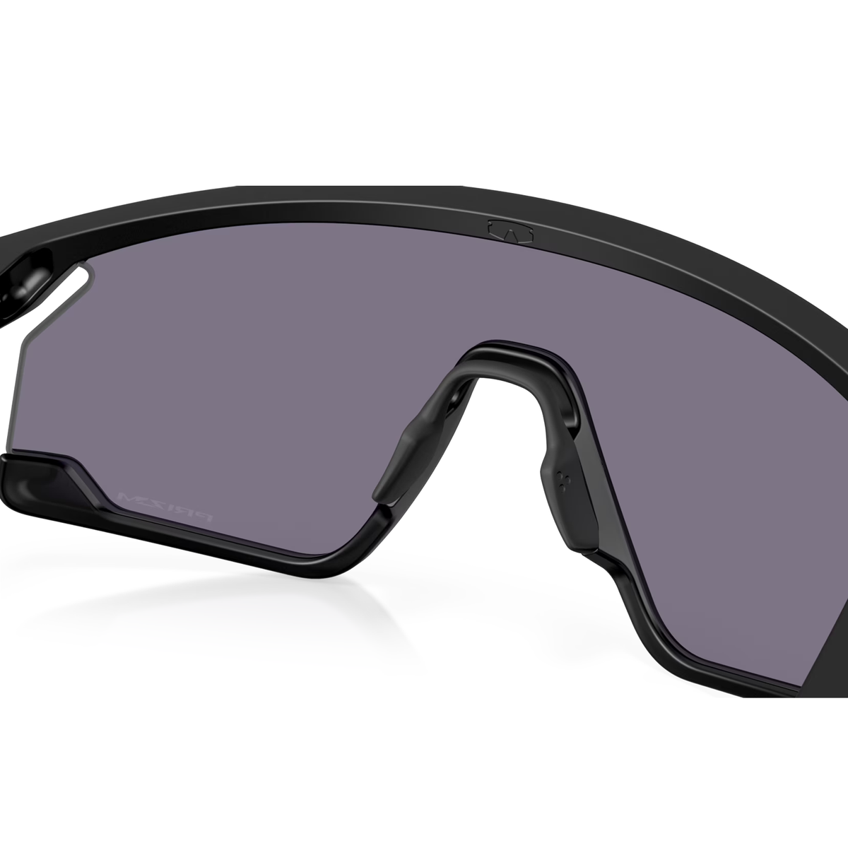 Oakley BXTR Sunglasses - Matte Black Prizm Grey