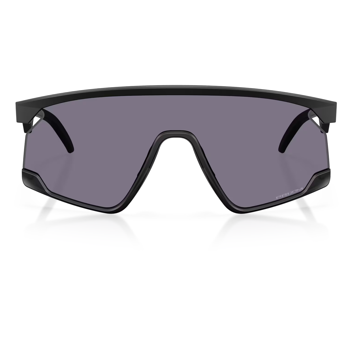 Oakley BXTR Sunglasses - Matte Black Prizm Grey