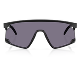 Oakley BXTR Sunglasses - Matte Black Prizm Grey