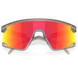 Lunettes Oakley BXTR - Matte Grey Prizm Ruby