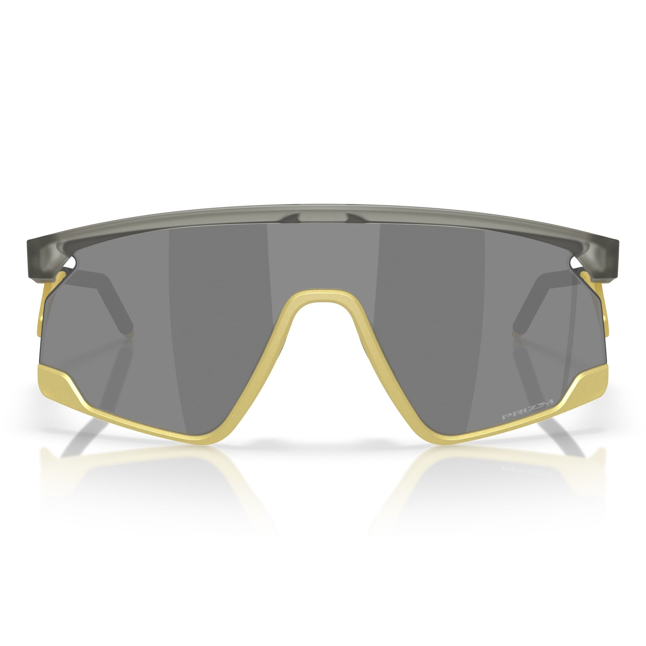 Occhiali Oakley BXTR Metal - Matte Grey Ink Vintage Gold Prizm Black Oakley