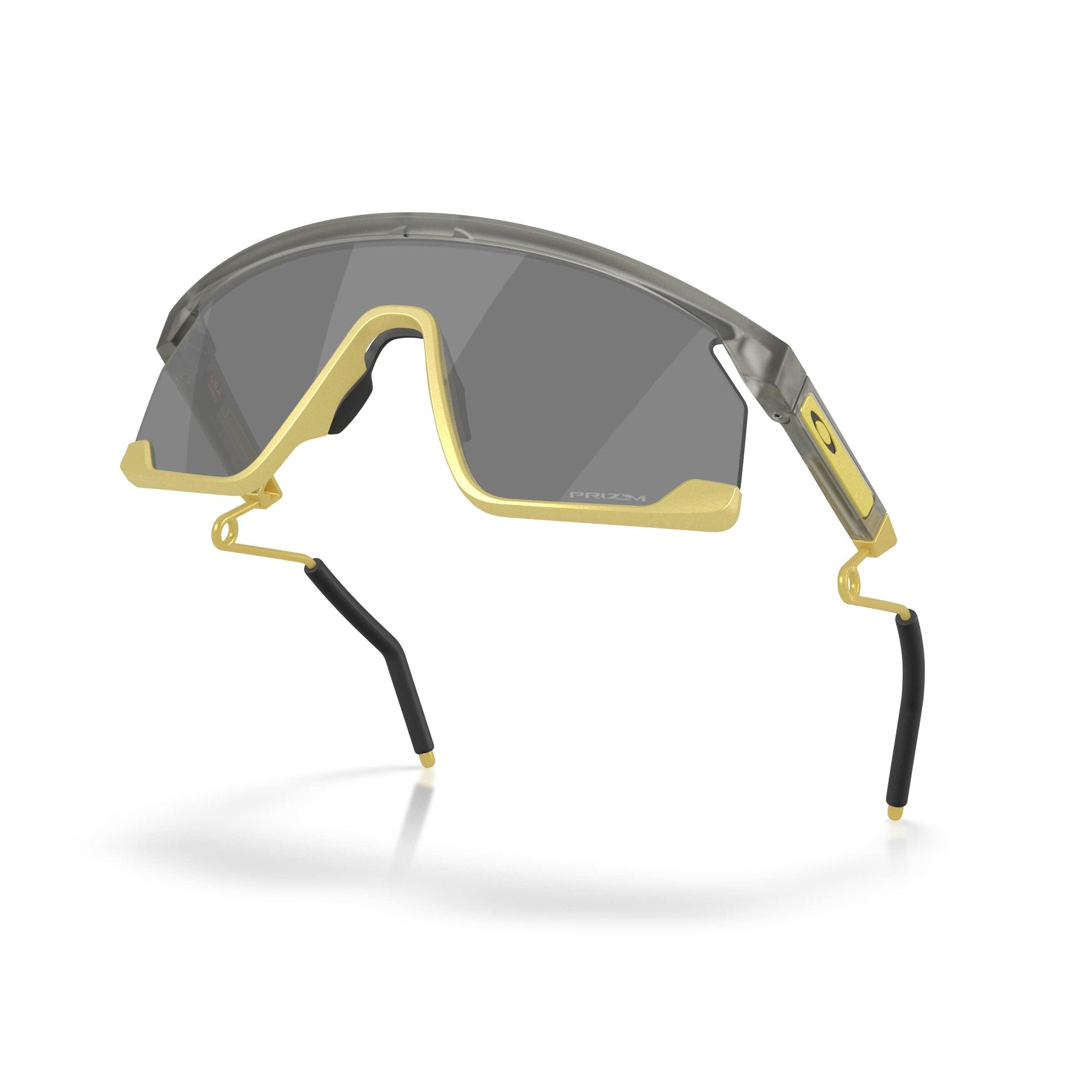 Occhiali Oakley BXTR Metal - Matte Grey Ink Vintage Gold Prizm Black Oakley