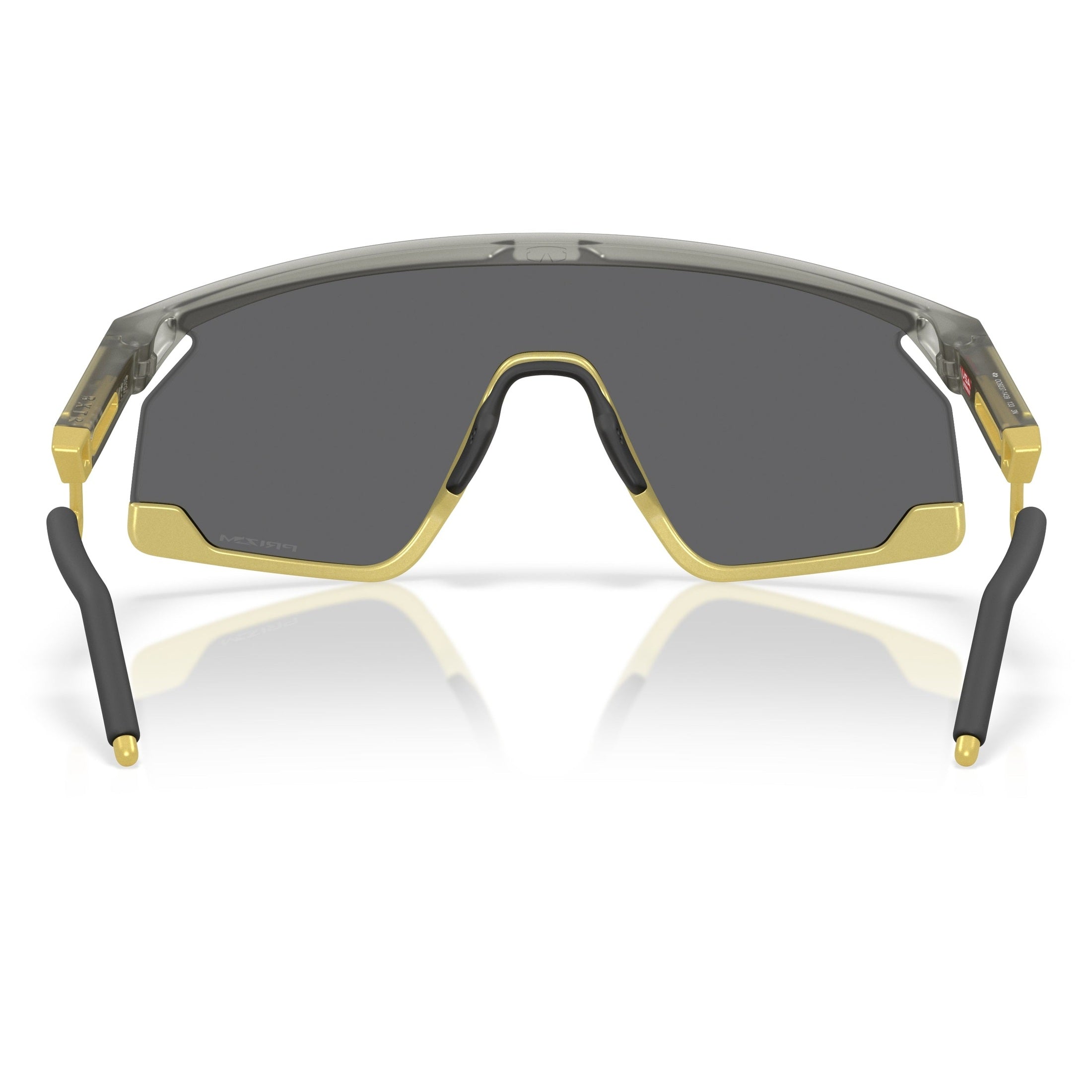 Occhiali Oakley BXTR Metal - Matte Grey Ink Vintage Gold Prizm Black Oakley