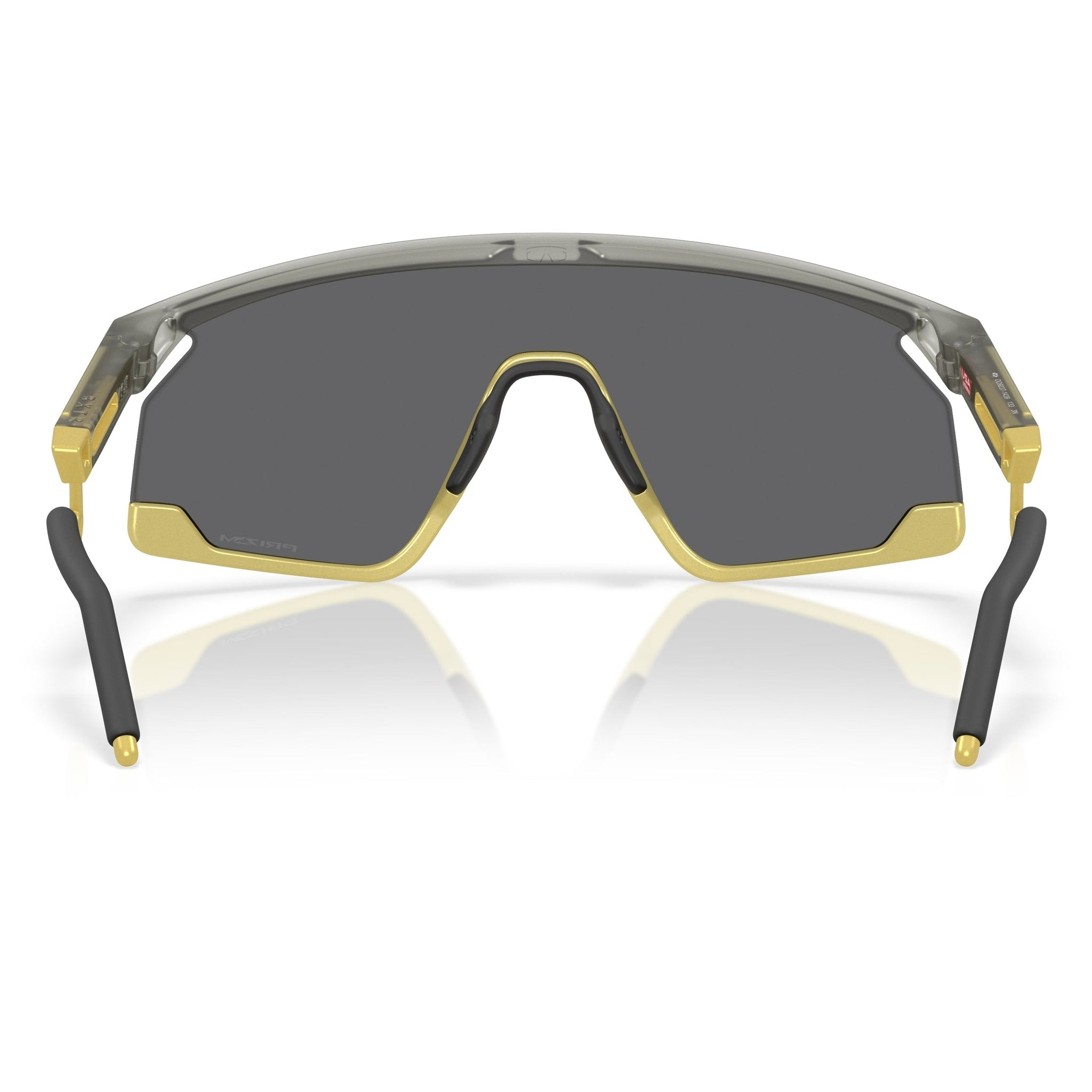Occhiali Oakley BXTR Metal - Matte Grey Ink Vintage Gold Prizm Black Oakley