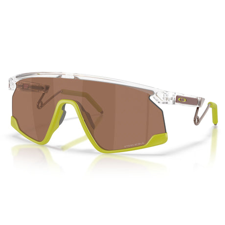 Occhiali Oakley BXTR Metal - Polished Clear Prizm Tungsten Oakley