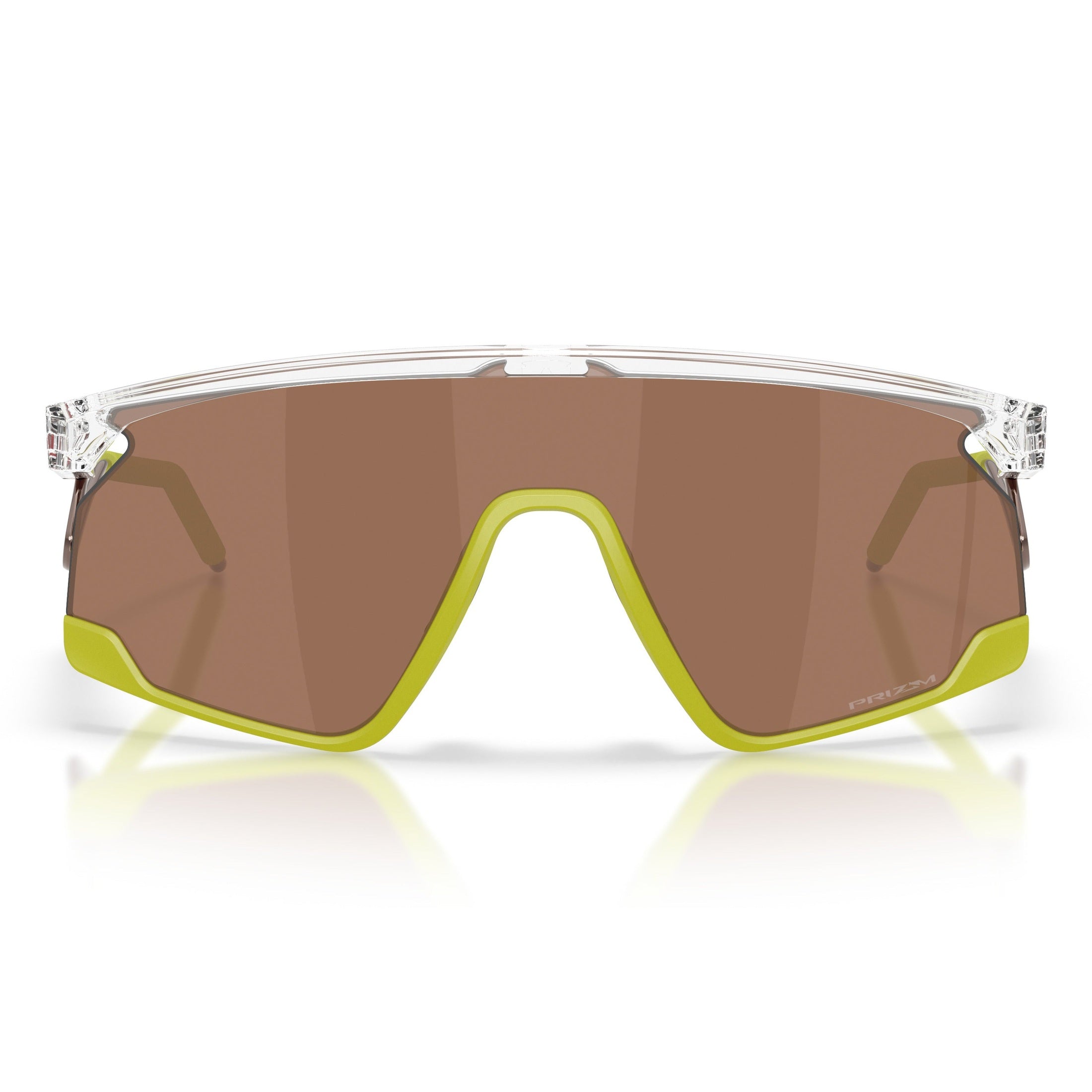 Occhiali Oakley BXTR Metal - Polished Clear Prizm Tungsten Oakley