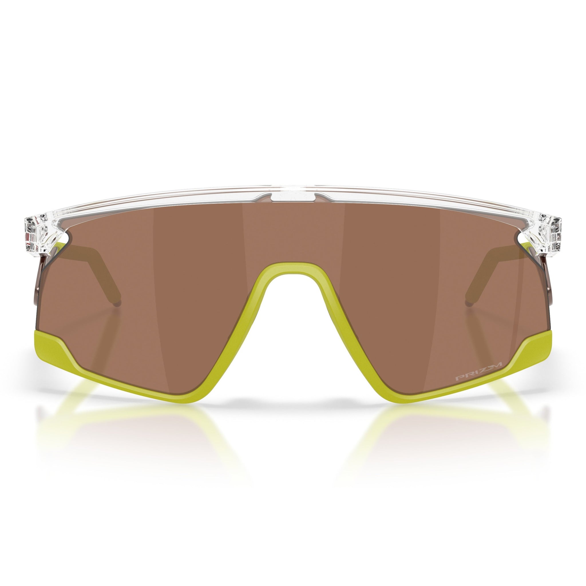 Occhiali Oakley BXTR Metal - Polished Clear Prizm Tungsten Oakley