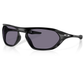 Oakley Cage Jacket Sonnenbrille - Matte Black Prizm Grey