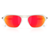 Occhiali Oakley Cage Jacket - Matte Mist Prizm Ruby Oakley