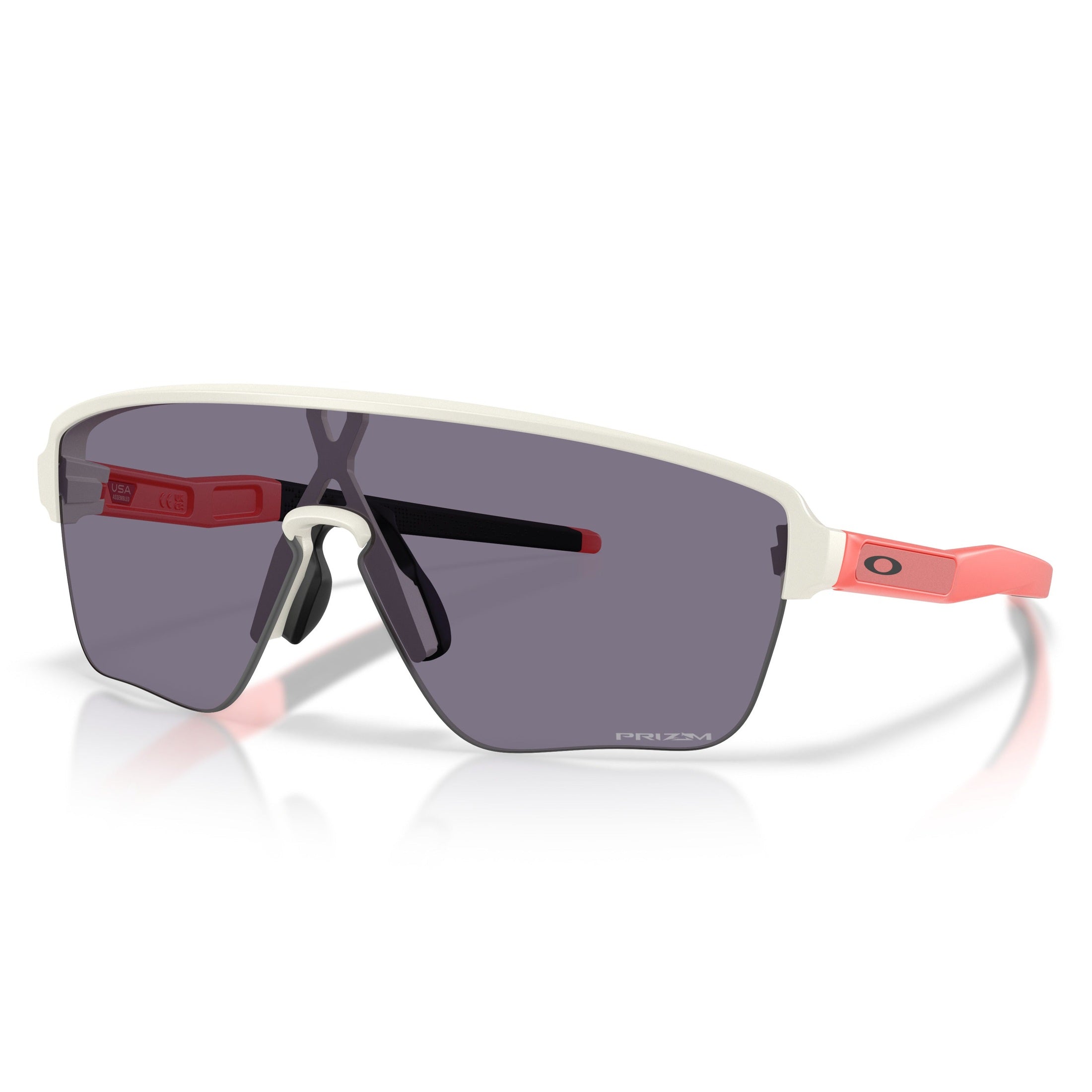 Lunettes Oakley Corridor SQ Velocity Collection - Matte Mist Prizm Grey