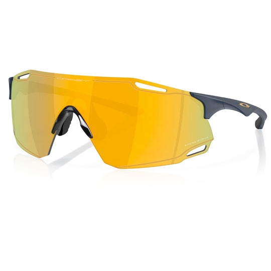 Lunettes Oakley Cybr Dyno - Matte abyss prizm 24k