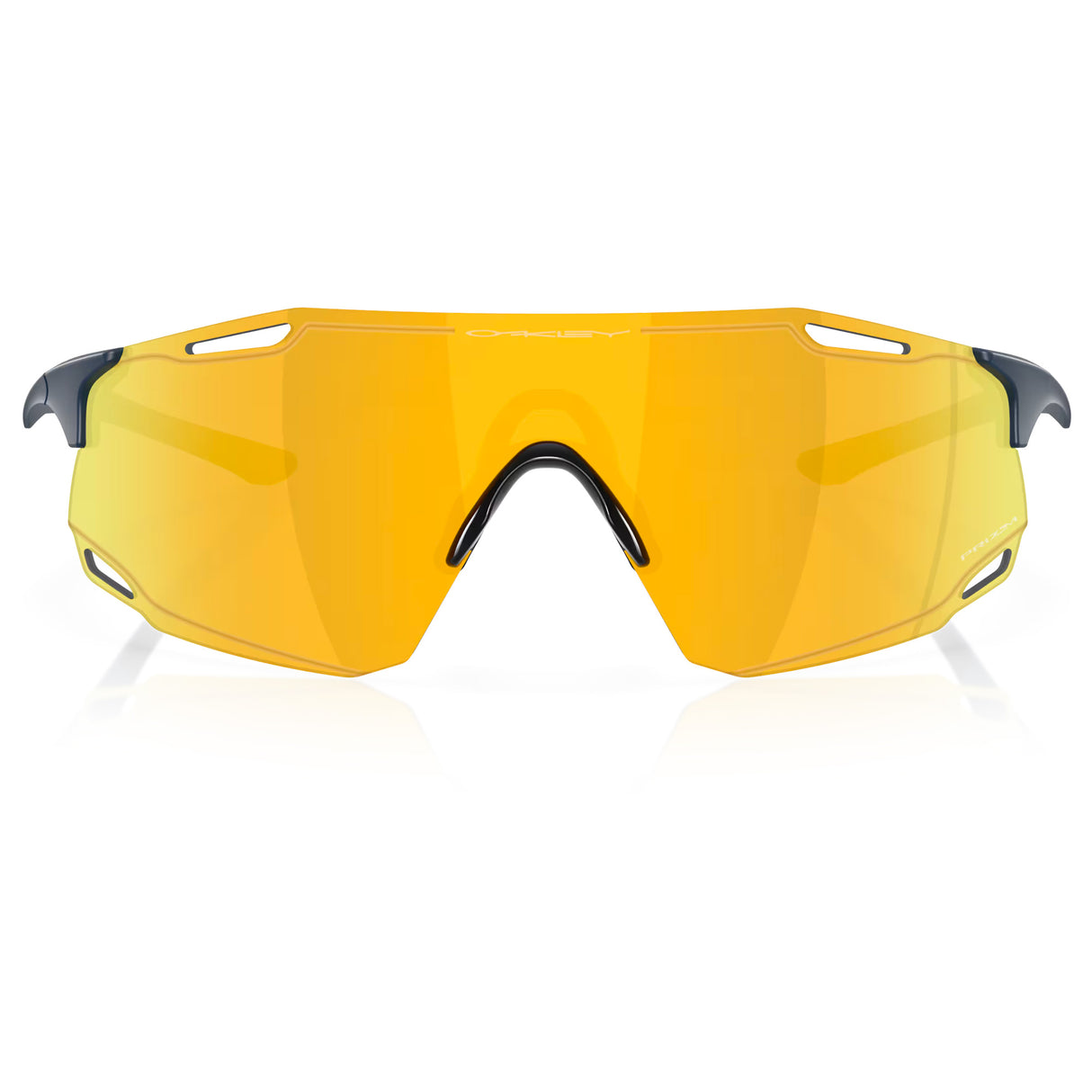 Occhiali Oakley Cybr Dyno - Matte abyss prizm 24k