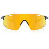 Occhiali Oakley Cybr Dyno - Matte abyss prizm 24k