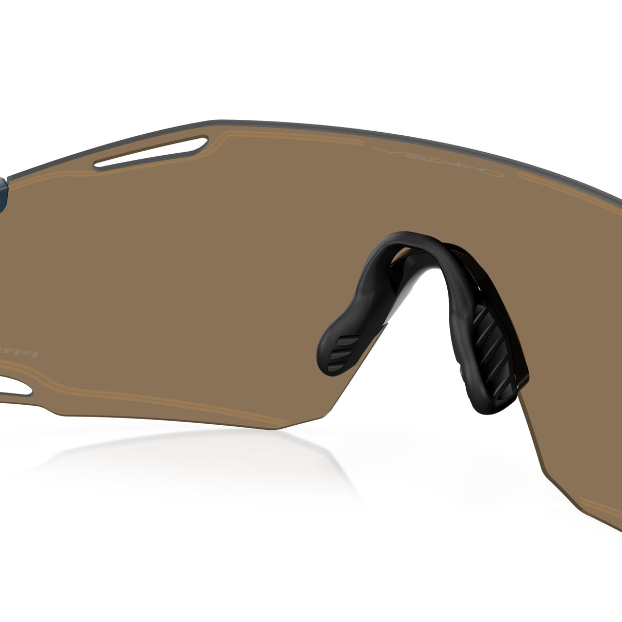 Occhiali Oakley Cybr Dyno - Matte abyss prizm 24k