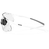 Occhiali Oakley Cybr Dyno - Matte white iridium photochromic