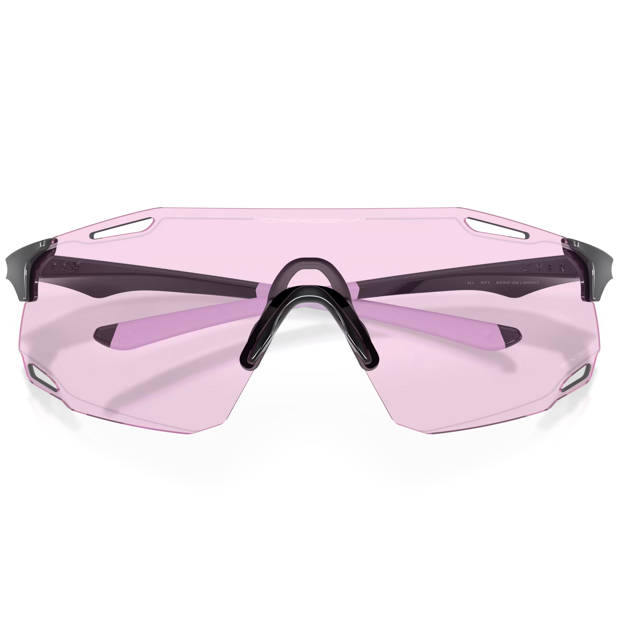 Occhiali Oakley Cybr Dyno - Polished carbon Prizm low light Oakley