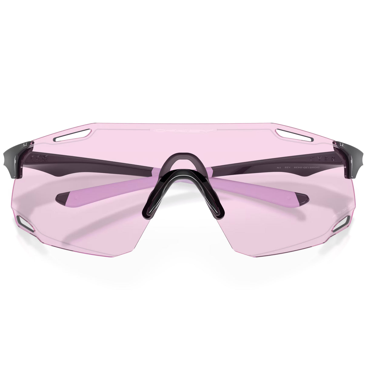 Occhiali Oakley Cybr Dyno - Polished carbon Prizm low light Oakley