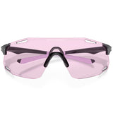 Occhiali Oakley Cybr Dyno - Polished carbon Prizm low light Oakley