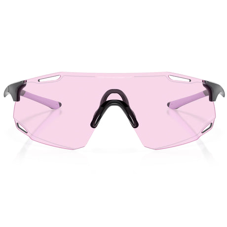 Occhiali Oakley Cybr Dyno - Polished carbon Prizm low light Oakley