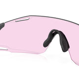 Occhiali Oakley Cybr Dyno - Polished carbon Prizm low light Oakley