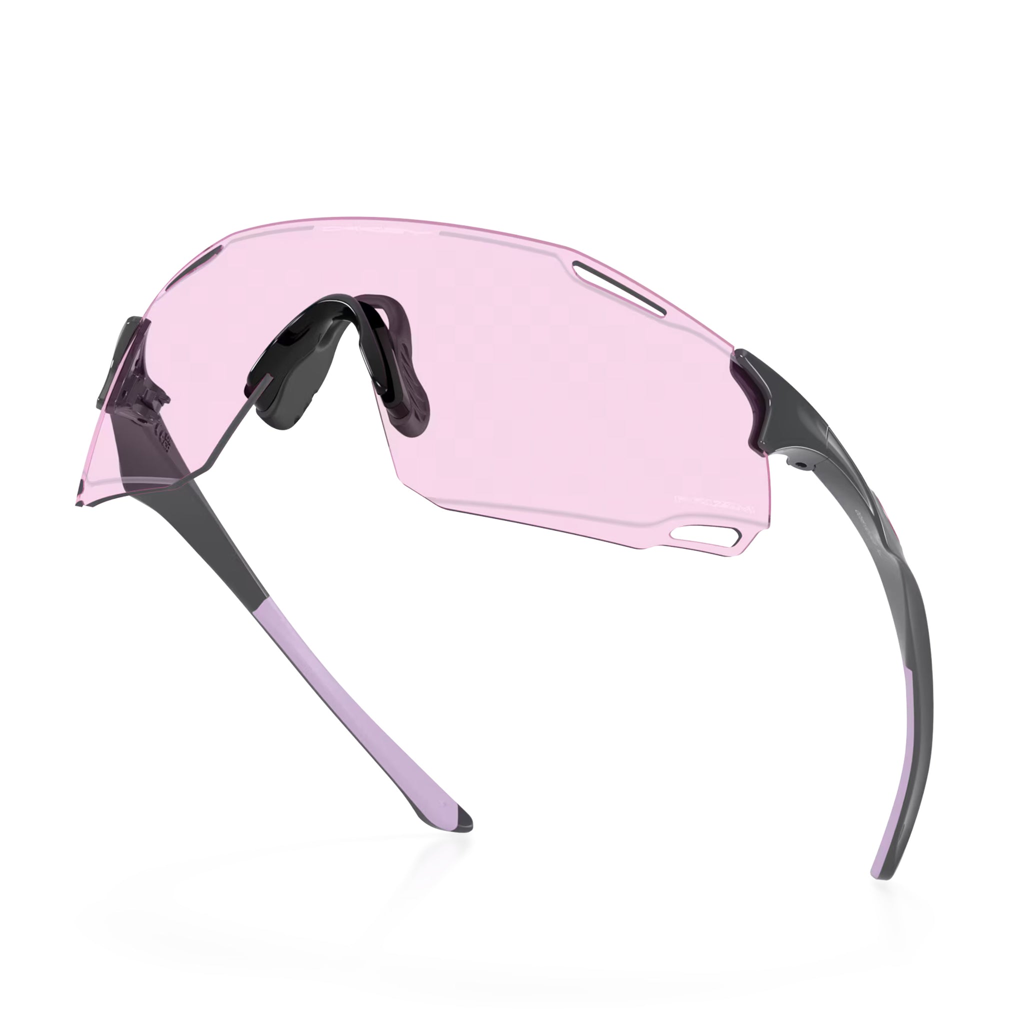 Occhiali Oakley Cybr Dyno - Polished carbon Prizm low light Oakley