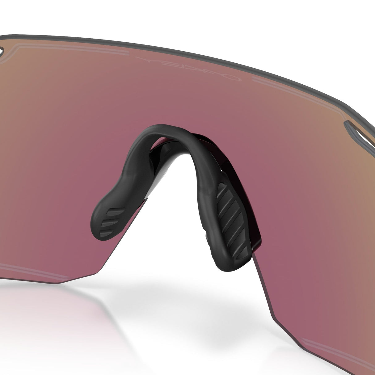 Occhiali Oakley Cybr Zero - Polished Black prizm sapphire Oakley