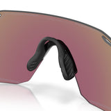 Occhiali Oakley Cybr Zero - Polished Black prizm sapphire Oakley