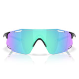 Occhiali Oakley Cybr Zero - Polished Black prizm sapphire Oakley