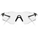 Occhiali Oakley Cybr Zero - Polished black iridium photochromic Oakley