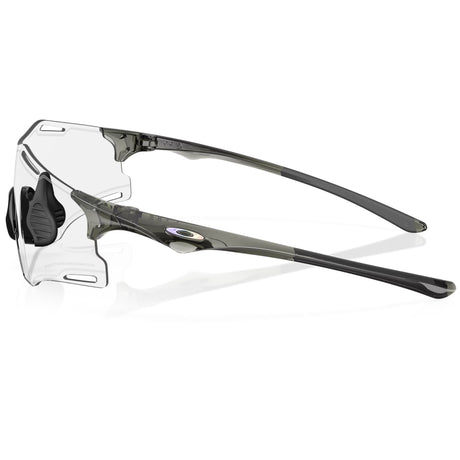 Occhiali Oakley Cybr Zero - Polished black iridium photochromic Oakley