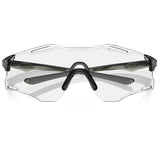Occhiali Oakley Cybr Zero - Polished black iridium photochromic Oakley