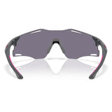 Occhiali Oakley Cybr Zero - Polished carbon prizm grey Oakley