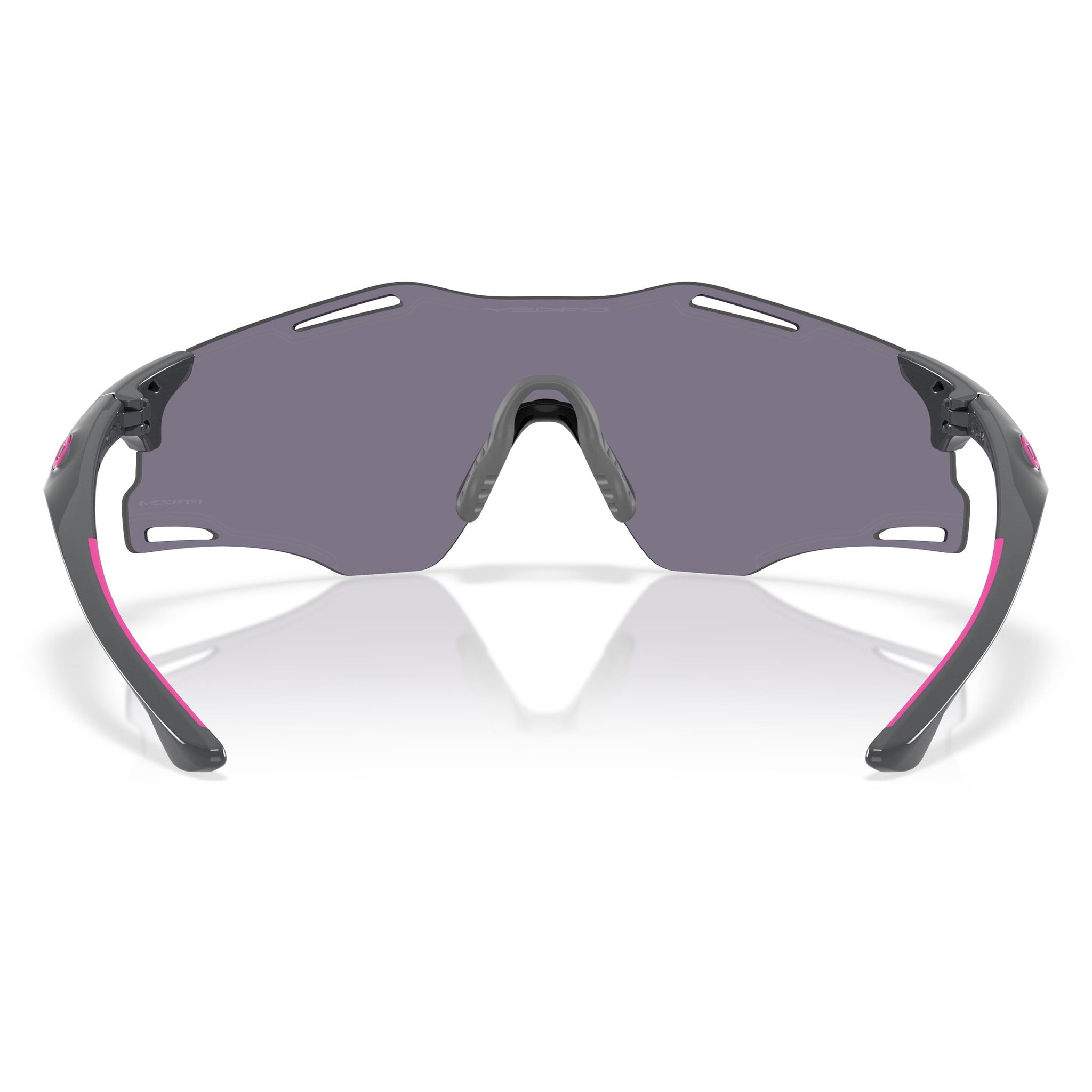 Occhiali Oakley Cybr Zero - Polished carbon prizm grey Oakley