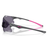 Occhiali Oakley Cybr Zero - Polished carbon prizm grey Oakley