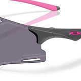 Occhiali Oakley Cybr Zero - Polished carbon prizm grey Oakley