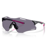 Occhiali Oakley Cybr Zero - Polished carbon prizm grey Oakley