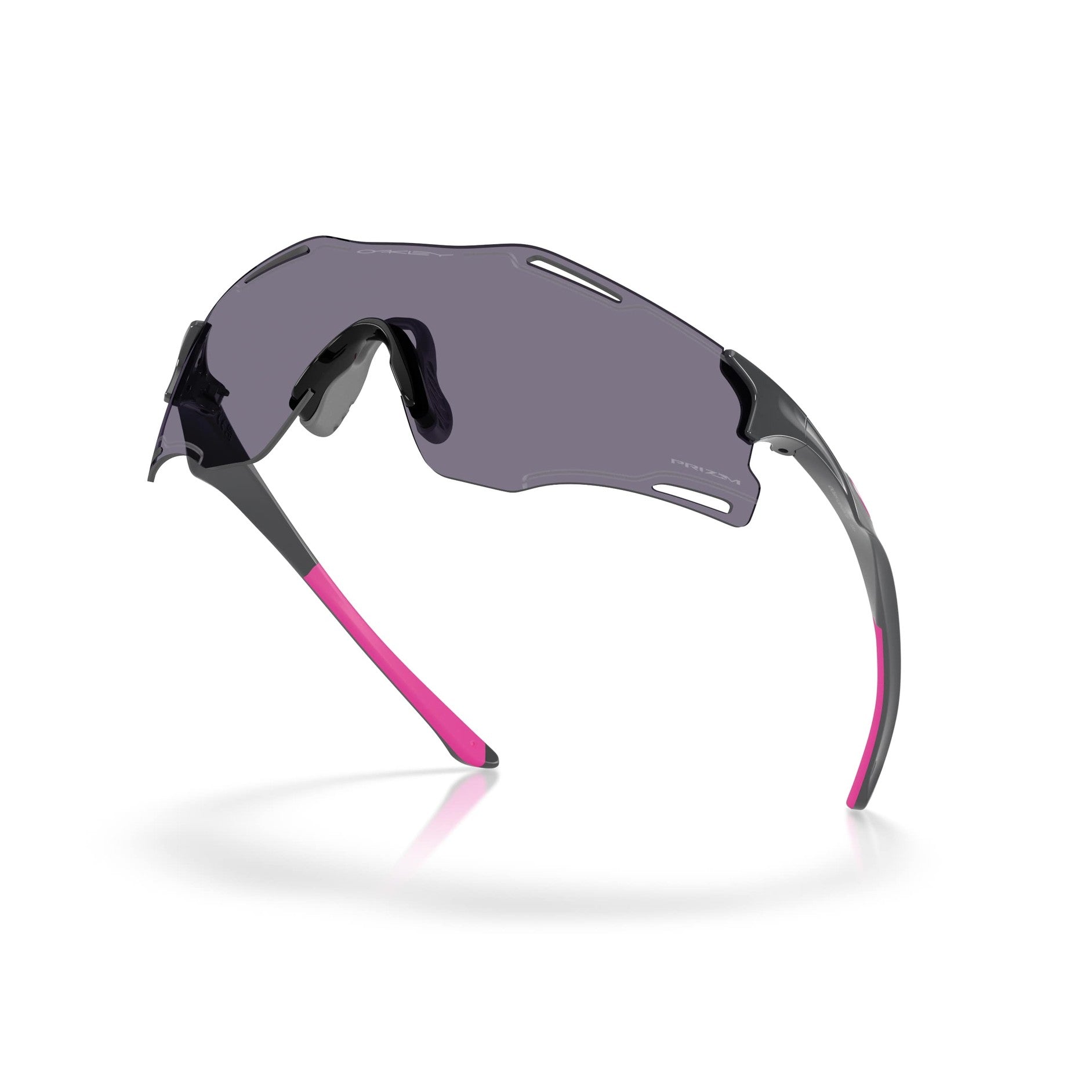 Occhiali Oakley Cybr Zero - Polished carbon prizm grey Oakley