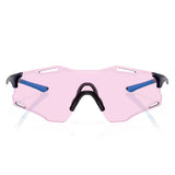 Occhiali Oakley Cybr Zero - Polished navy prizm low light
