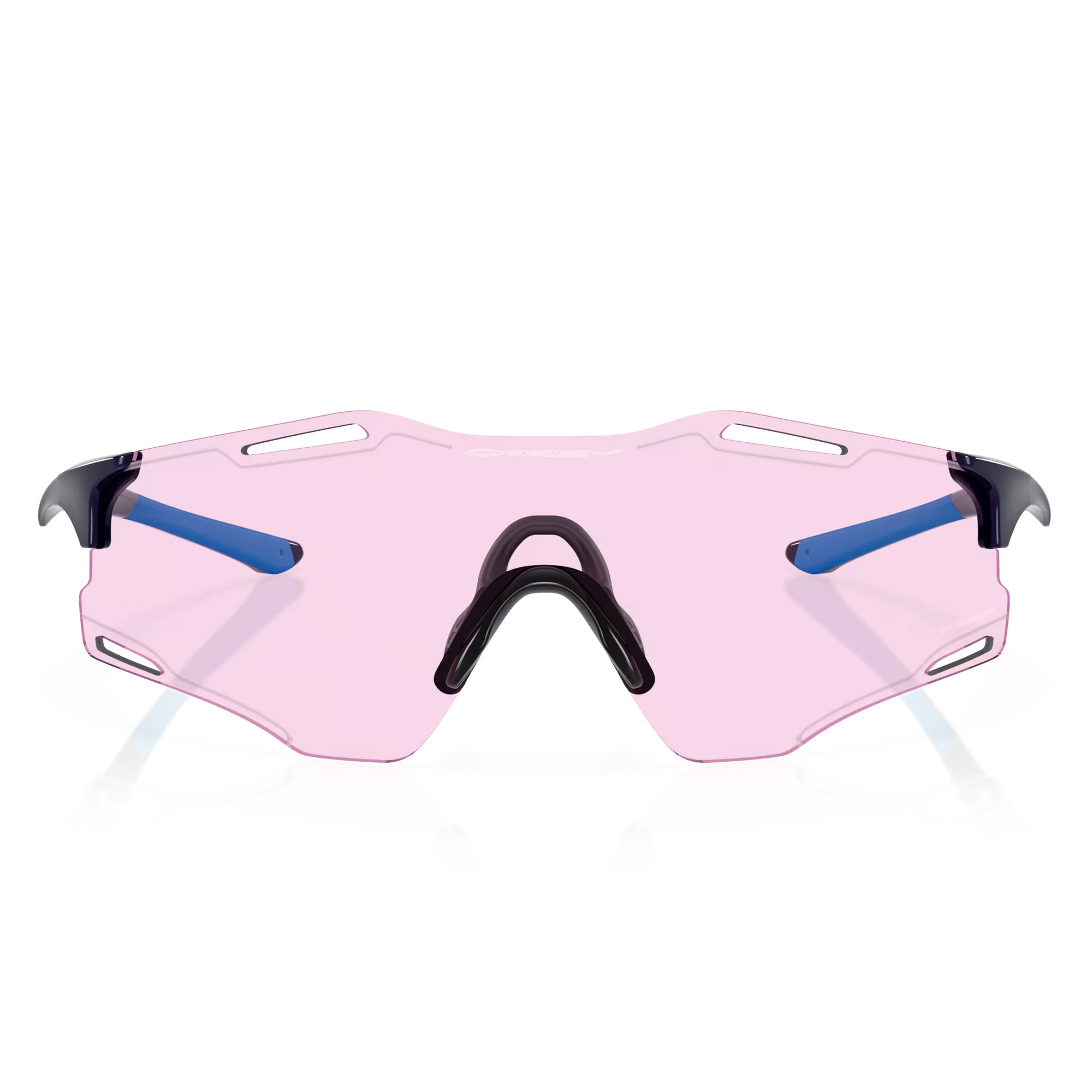 Gafas Oakley Cybr Zero - Polished navy prizm low light