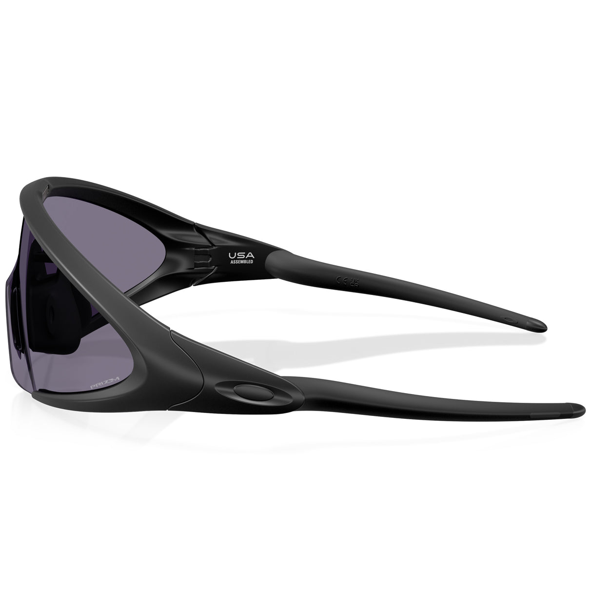 Occhiali Oakley Ellipse - Matte Black Prizm Grey Oakley